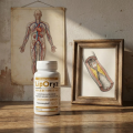 LIPORYZ 90 Cholesterol sanguin stress - LT Labo