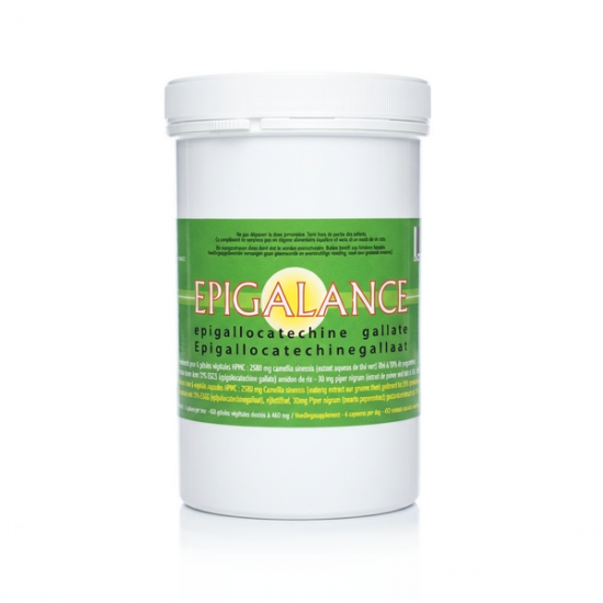 EPIGALANCE 450 +30 - Antioxydant et Métabolisme - JADE RECHERCHE
