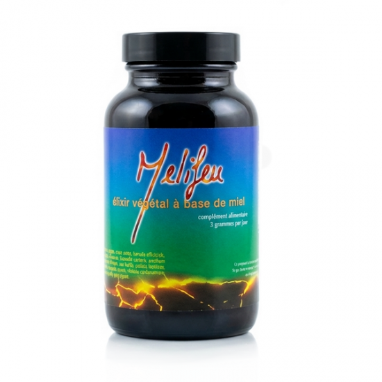 MÉLIFEU 170g - Équilibre et Chaleur corporelle - JADE RECHERCHE