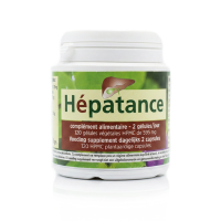 HÉPATANCE - Jade recherche - HEPATANCE - hepatance