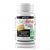 LOVALINE - performances intimes - homme - femme - 40 gél LTLABO - LT Labo