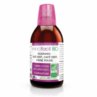 MINCIFACIL Bio 500 ml - minceur et Détox LT Labo