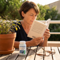 VISIOLINE BiO - 60 gél. - Confort Visuel et Protection Écrans - LT Labo