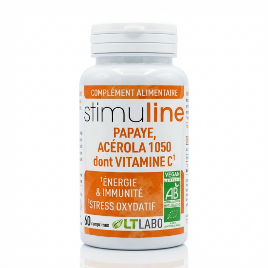 STIMULINE 60 compr. - Énergie et Protection - LT LABO