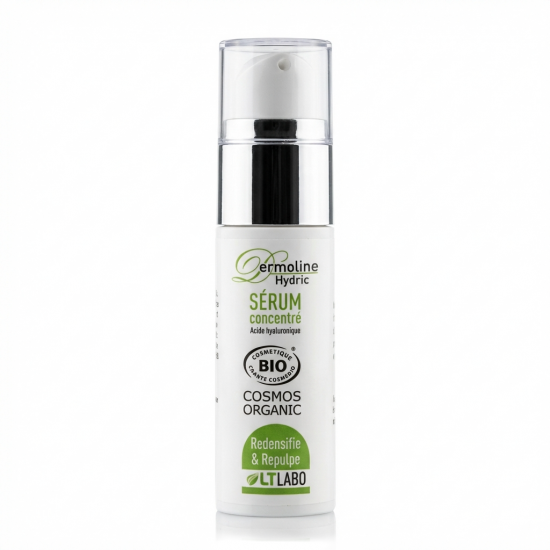 DERMOLINE HYDRIC SÉRUM - 30 ml - Anti-Âge BiO - LT Labo
