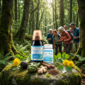 SANTOX BiO - 30 gél. - Détox Foie et Teint - LT Labo