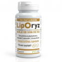 LIPORYZ 90 capsules - Cholestérol Équilibre Cardiovasculaire - LT Labo