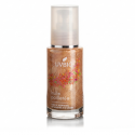 HUILE PAILLETÉE BiO - 50 ml - Éclat & Nutrition - UVBIO