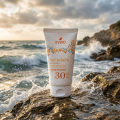 LAIT SOLAIRE SPF 30 - 100 ml - Fini Invisible BiO - UVBIO