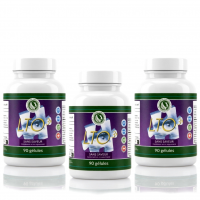 LTO3 SANS SAVEUR Stress hyperactivité anxiété angoisse - Herb-e-Concept