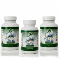 Pack x3 LTO3 Stress hyperactivité anxiété angoisse - Herb-e-Concept