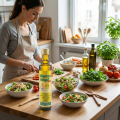 OLEOCEANE - Oméga 3 - Huile de nutrition et cuisine - Jade Recherche