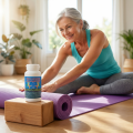 SECONDE JEUNESSE - Vitalité et Équilibre séniors - 90 gél. Jade recherche