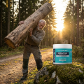 CRÉATINE MONOHYDRATE 200 - 250g Poudre - Force et muscles - Hexa3