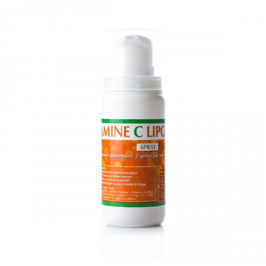 VITAMINE C LIPOSOMALE 100 ml - Haute Absorption - JADE RECHERCHE