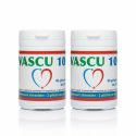 VASCU 10 - 120 gel. - Santé Cardiovasculaire et Énergie - JADE RECHERCHE