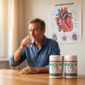 VASCU 10 - 120 gel. - Santé Cardiovasculaire et Énergie - JADE RECHERCHE