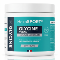 L-GLYCINE VEGAN - 300g - Articulations & Récupération - HEXACUBE