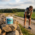 L-GLYCINE VEGAN - 300g - Articulations & Récupération - HEXACUBE