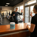 GLUTAMINE Kyowa - 250g - Récupération et intestin - Hexa3