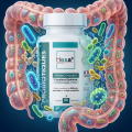 PROBIOTIQUES + - 10 Mds UFC - Équilibre Intestinal - Hexa3