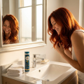 MASQUE BRILLANCE BIO - Éclat Miroir et Vitalité - NUSKA