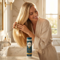 Masque cheveux blonds BIO - 200 ml- NuskaMasque cheveux blonds BIO - 200 ml- Nuska