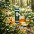 MASQUE CHEVEUX BLONDS BIO - Éclat Doré et Nutrition - NUSKA