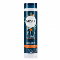 Masque cheveux secs et abîmés BIO - 200 ml- Nuska