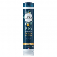 Shampoing brillance BIO - 230 ml- NuskaShampoing brillance BIO - 230 ml- Nuska
