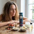 Shampoing cheveux FRAGILISÉS fortifiant BIO - 230 ml- Nuska