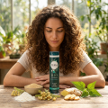 Shampoing cheveux fins volume BIO - 230 ml- NuskaShampoing cheveux fins volume BIO - 230 ml- Nuska