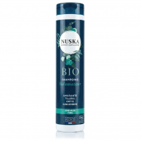 Shampoing cheveux fins volume BIO - 230 ml- NuskaShampoing cheveux fins volume BIO - 230 ml- Nuska