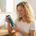 Shampoing cheveux secs et abîmés BIO - 230 ml- NuskaShampoing cheveux secs et abîmés BIO - 230 ml- Nuska