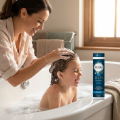 Shampoing enfants extra doux BIO - 230 ml- NuskaShampoing enfants extra doux BIO - 230 ml- Nuska