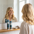 Routine Blond Éclat (Shampoing + Masque) - Bio & Naturel - NUSKA