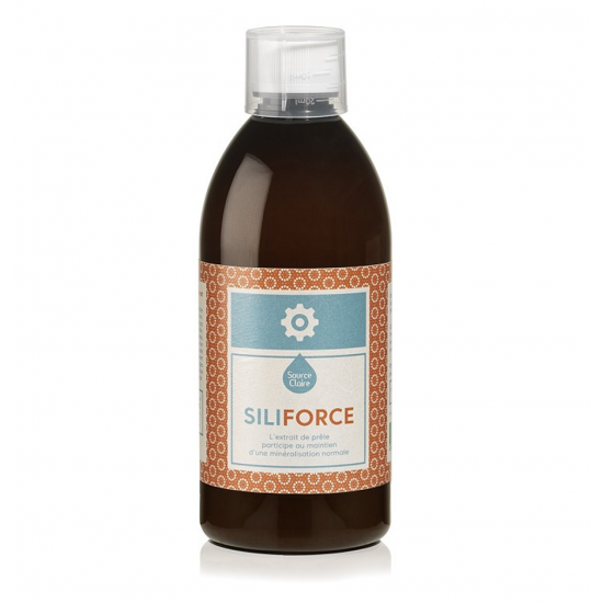 SILIFORCE BIO - Soutien Structurel et Vitalité - 500ml Michel Dogna