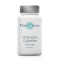 NAC 600 mg - 60 gél - Détox, Respiration, Antioxydant - Therapinov