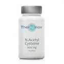 N-ACÉTYL CYSTEINE 600 mg - Respiration, Antioxydant - Therapinov