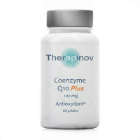 Co-Enzyme Q10 100mg Plus - Énergie & Antioxydant - Therapinov