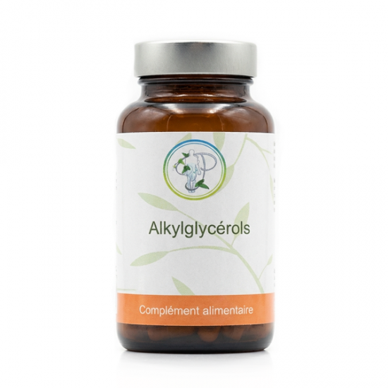 ALKYLGLYCÉROLS - Immunité & Vitalité - Planticinal