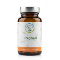 HYPOTHYR - Équilibre Thyroïdien & Vitalité - Planticinal