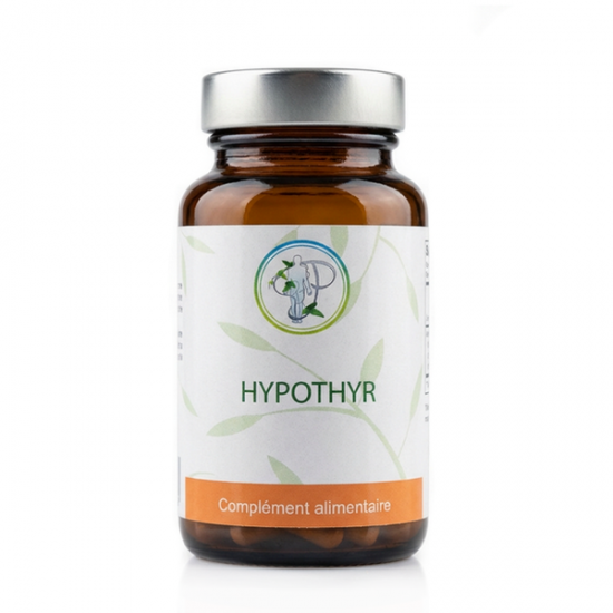 HYPOTHYR - Équilibre Thyroïdien & Vitalité - Planticinal