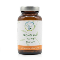 BROMÉLAÏNE 400 MG - Digestion & Apaisement - Planticinal