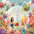 EXTRAIT DE PÉPINS DE PAMPLEMOUSSE - 50 ml - Immunité - VeryNatura