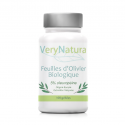 FEUILLE D'OLIVIER BIO - 100Gél - Tension et Oxydation - VeryNatura