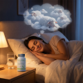 MÉLATONINE VÉGÉTALE - Nuit sereine - 30 gél. - VERYNATURA