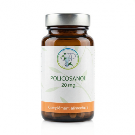 POLICOSANOL - Équilibre du Cholestérol & Cœur - Planticinal