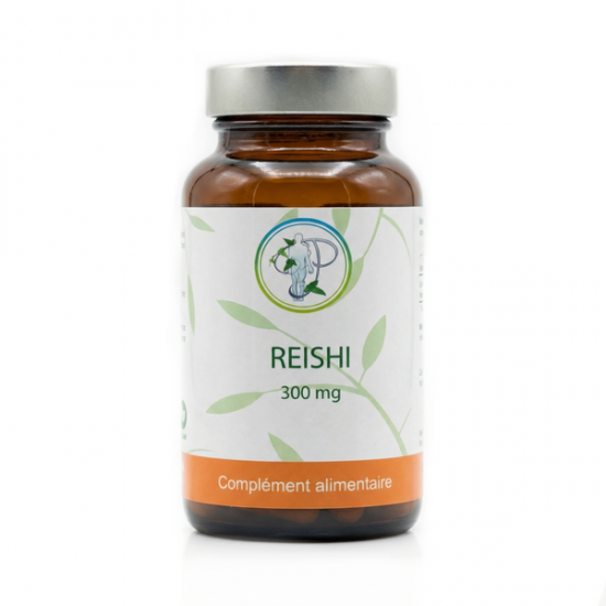 REISHI - Équilibre et Vitalité - 90 gél. - Planticinal