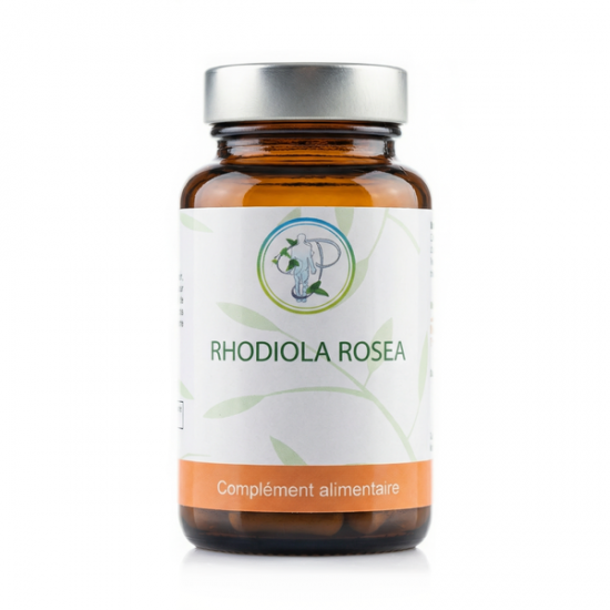 RHODIOLA ROSEA - Stress, Fatigue & Performance - Planticinal